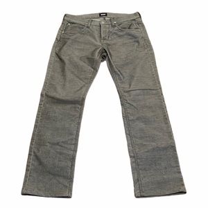 🔴 Men’s Hudson Pants corduroy 30
